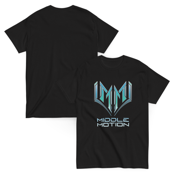 MM Recs. T-Shirt (BLACK)