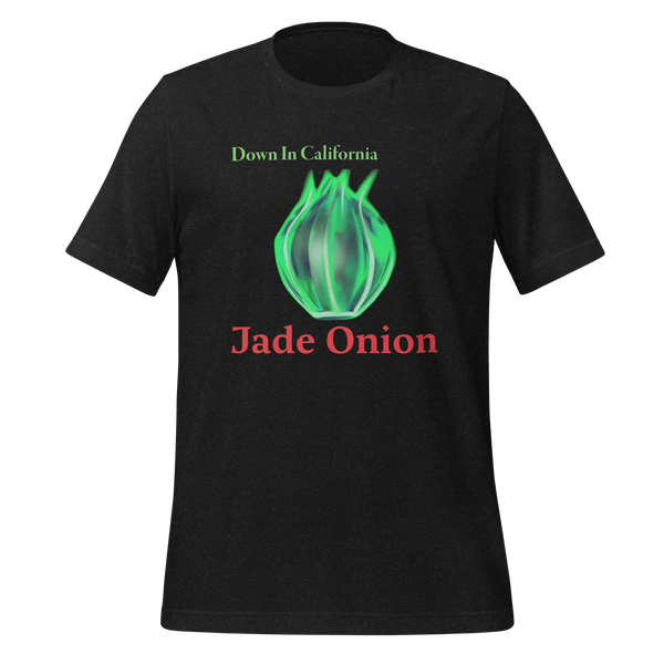 Unisex t-shirt "Down In California"
