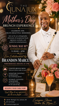 Mother's Day Brunch Experience