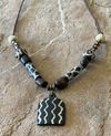Tribal Necklace 20"