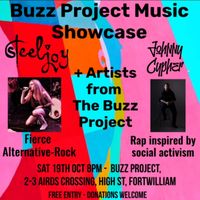 Showcase, Steeljoy + Johnny Cypher