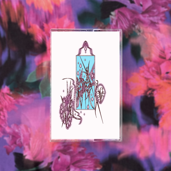 sachi's mirror - Talking in a Different Way - Cassette