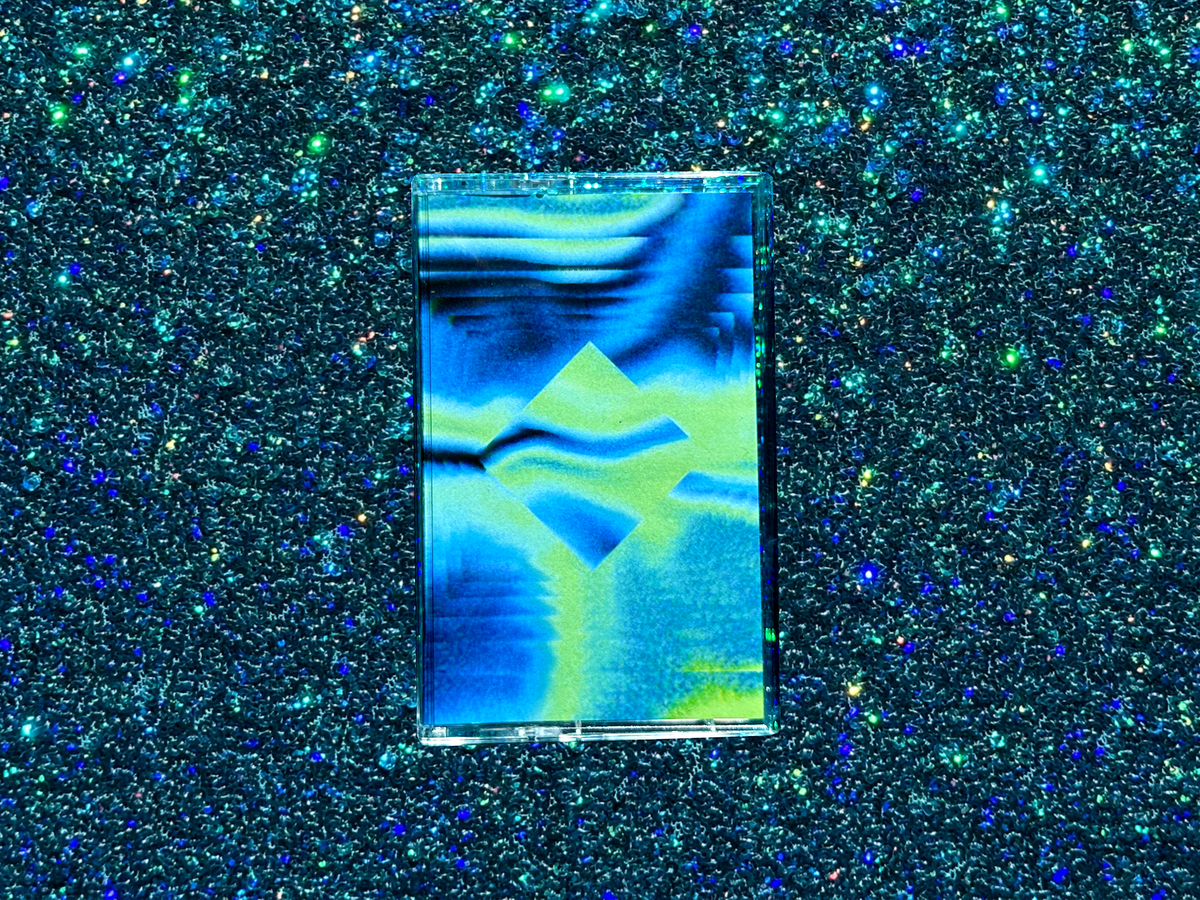 Glo Phase - Blink - Cassette