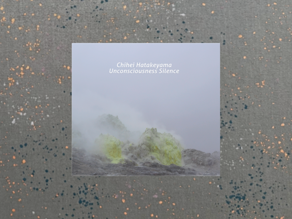 Chihei Hatakeyama - Unconsciousness Silence - CD