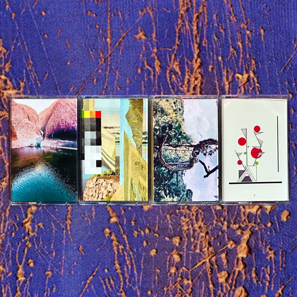 Make Your Own Batch – Cassette Bundle (4 Cassettes / $4 Each)