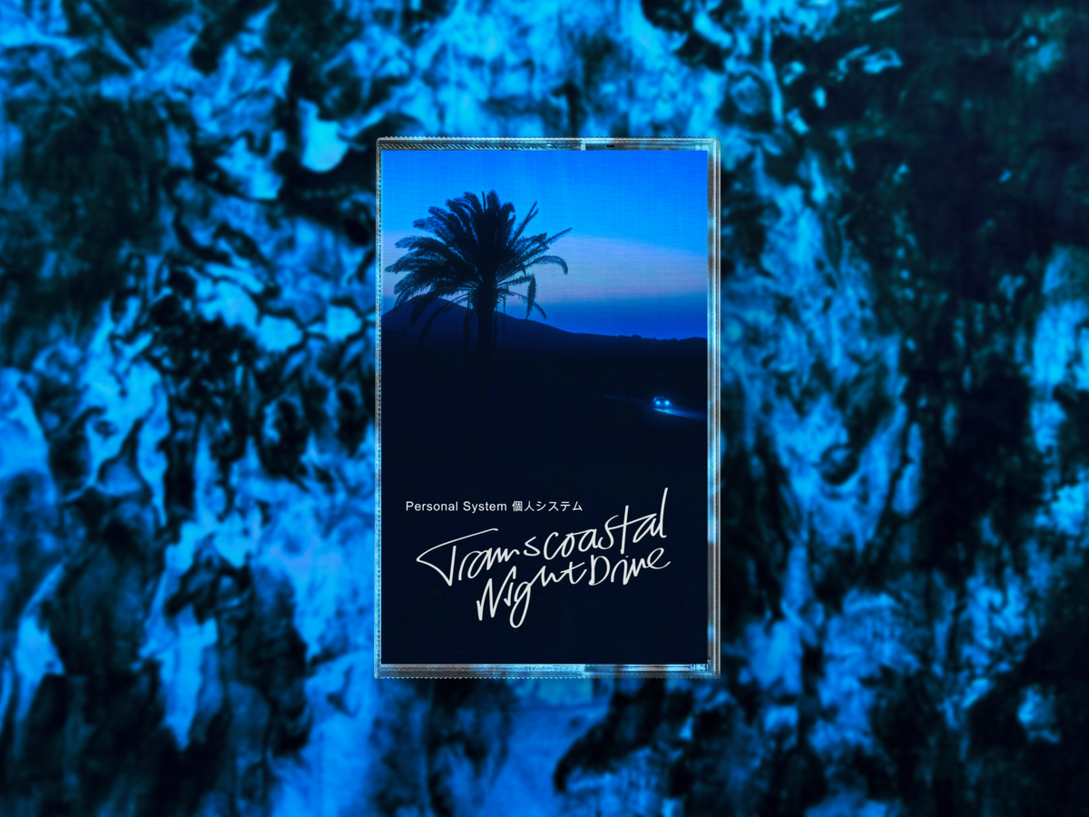 Transcoastal Night Drive - Cassette