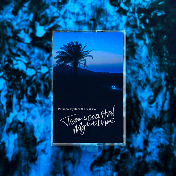 Transcoastal Night Drive - Cassette