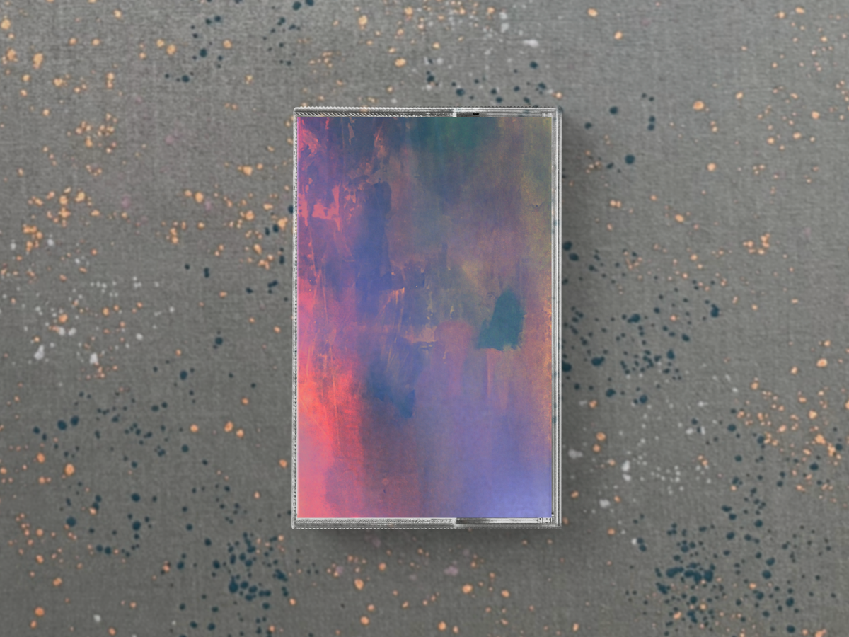 everything in watercolour - Cassette