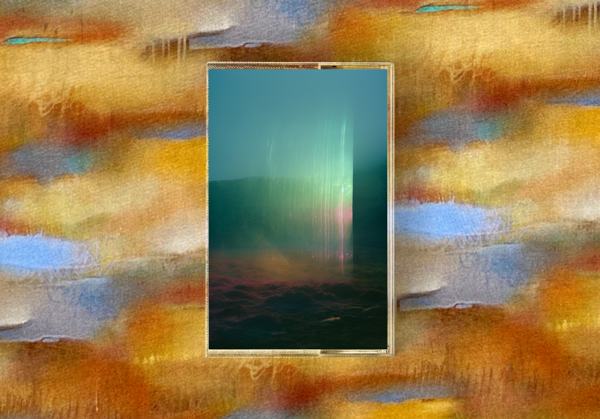 Johan Agebjörn - Southern Forest - Cassette