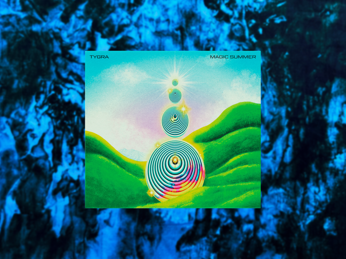 MAGIC SUMMER - CD