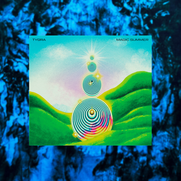 MAGIC SUMMER - CD