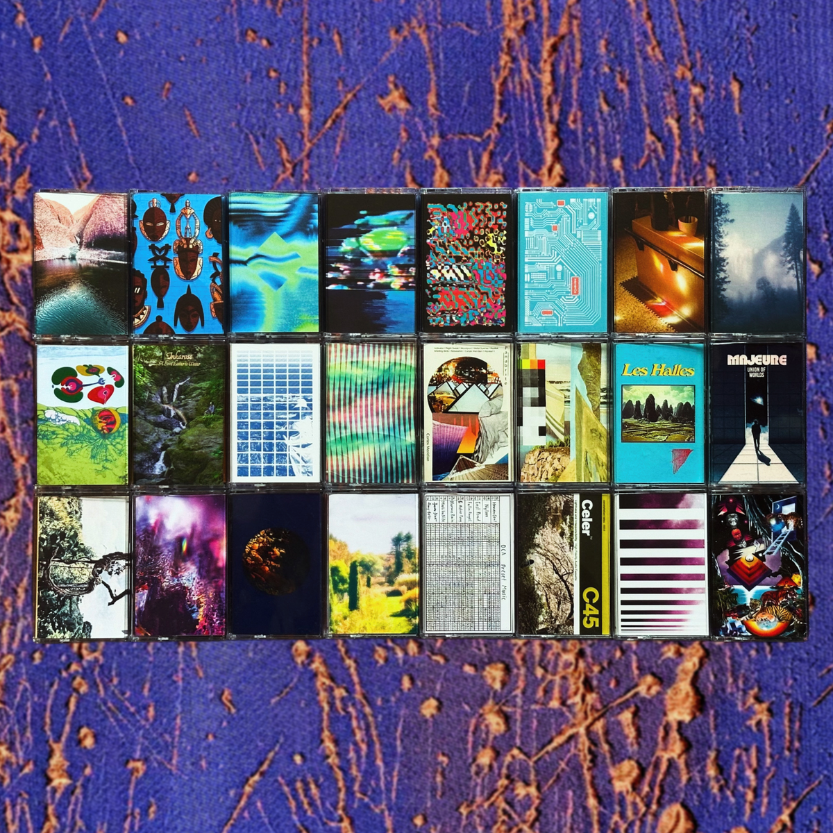 Make Your Own Batch – Cassette Bundle (10+ Cassettes / $4 Each)