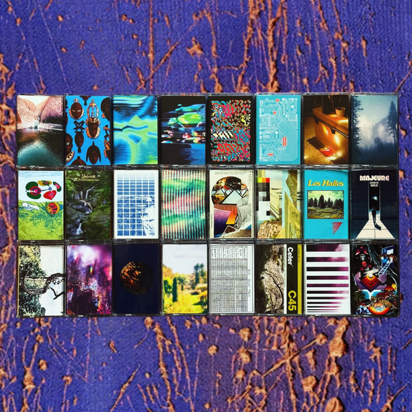 Make Your Own Batch – Cassette Bundle (10+ Cassettes / $4 Each)