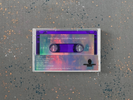everything in watercolour - Cassette