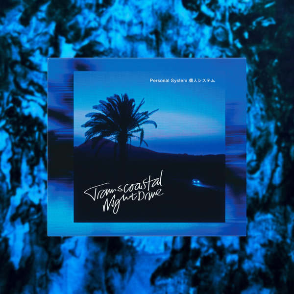 Transcoastal Night Drive - CD