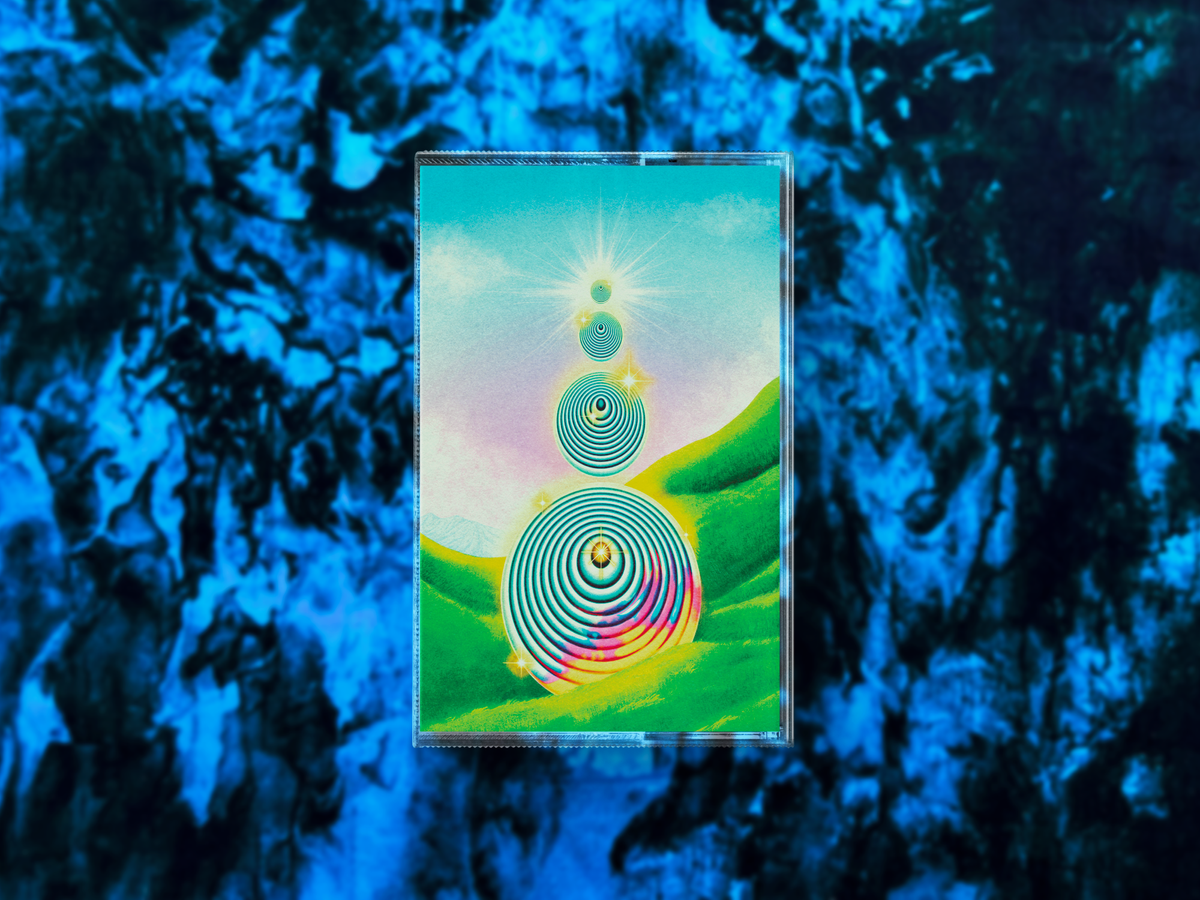 MAGIC SUMMER - Cassette