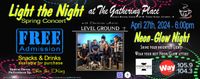 Level Ground - Spring Concert