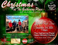 Christmas at The Gathering Place