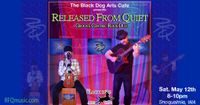 RFQ @ Black Dog Arts Cafe