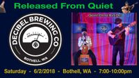RFQ @ Decibel Brewing Co. 