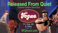 RFQ at The Vogue A Liquid Lounge