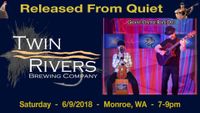 RFQ @ Twin Rivers Brewing Co.