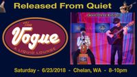 RFQ @ The Vogue A Liquid Lounge 