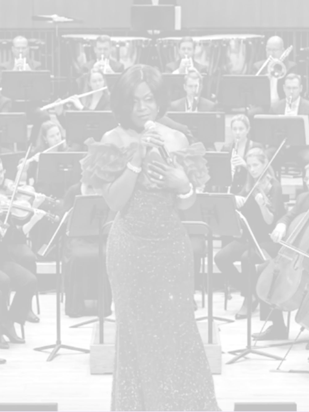 Debórah Benton's Orchestral Presentation of Deja Vu - The Dionne Warwick Tribute is Perfect for Orchestras of Any Size