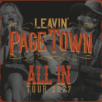 Leavin Page Town @ Wilson Valley Mercantile 