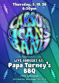 Carson Deans Band