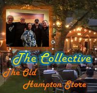 The Collective Band Live @ Old Hampton Store