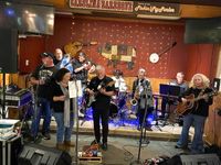 The Collective & Friends @ Carolina Barbeque - TOYS FOR TOTS EVENT