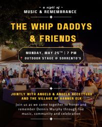 The Whip Daddy's Tribute @ The Village of Banner Elk