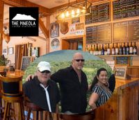 The Collective Trio @ Pineola Tap Room