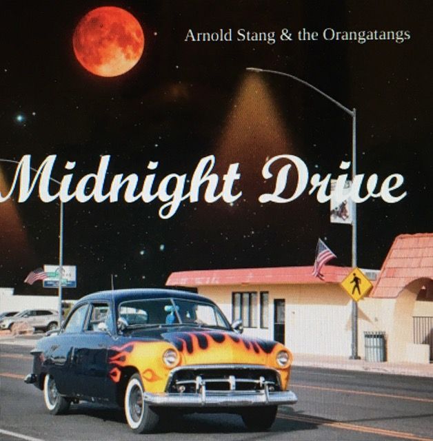 MIDNIGHT DRIVE POSTER    