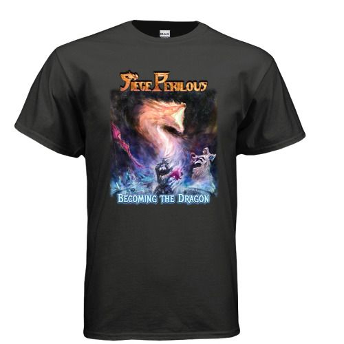 "Becoming the Dragon" T-Shirt