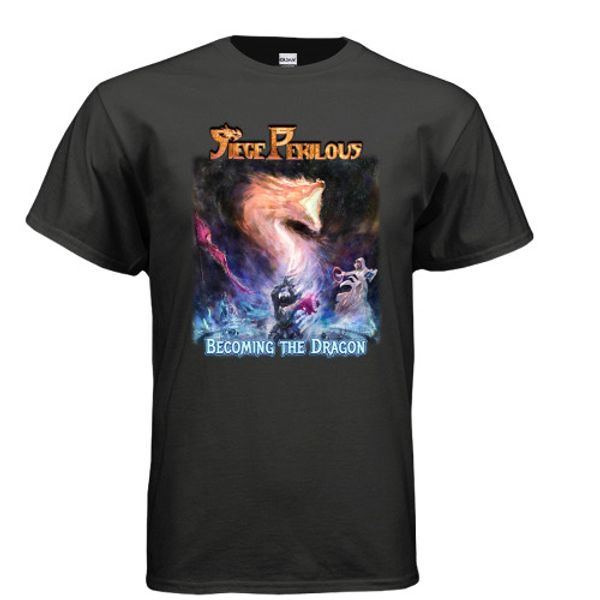 "Becoming the Dragon" T-Shirt