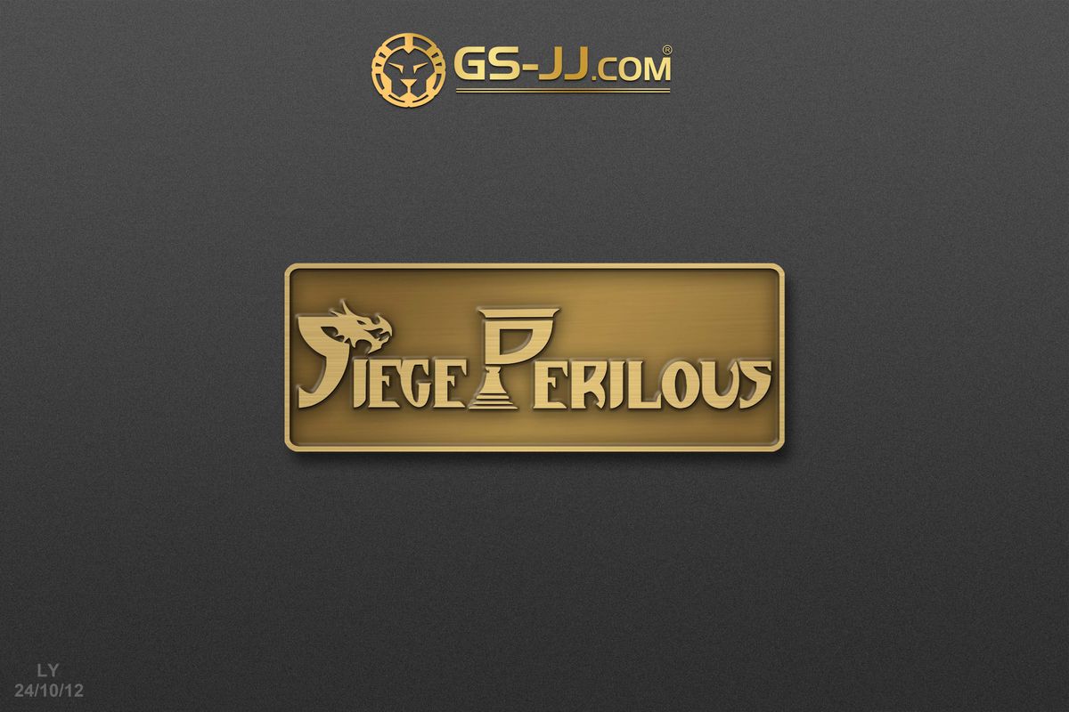 Siege Perilous Pin