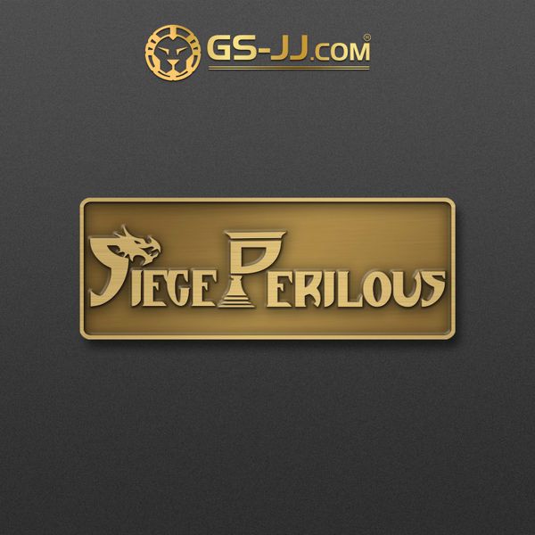 Siege Perilous Pin