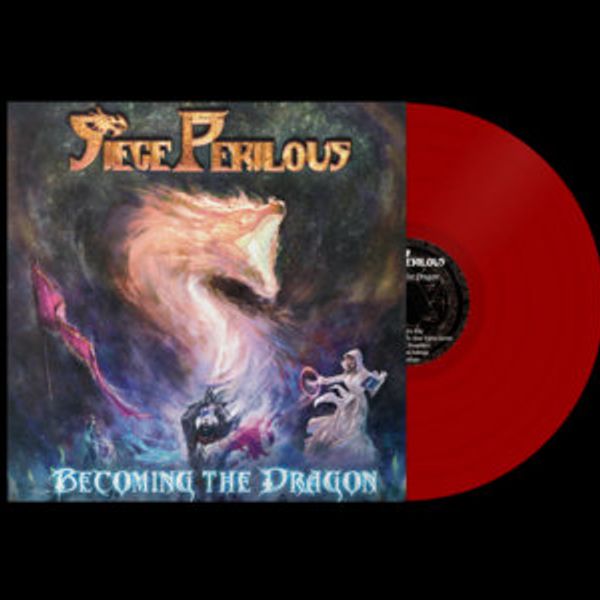 Becoming the Dragon - Vinyl