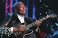B.B. King Centennial Celebration: A Community Day Festival
