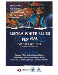 Bukka White Blues Festival