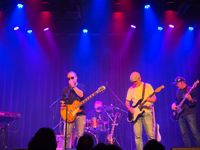 Burning Blues Band Switzerland live @ Musig am See Meggen