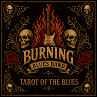 Burning Blues Band live @ Bluesclub Bühler