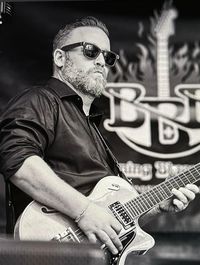 Burning Blues Band Switzerland live @ Heaven Music Club