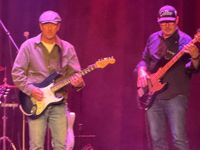 Burning Blues Band Switzerland live @ City Bar Reinach