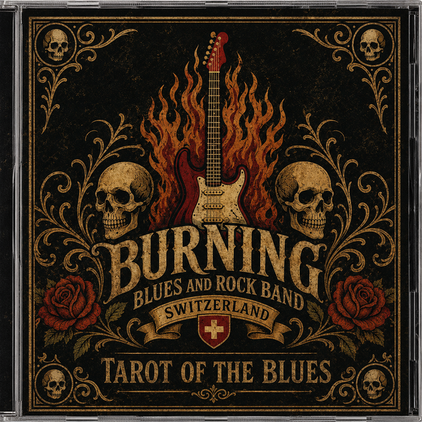 Tarot Of The Blues: Vinyl