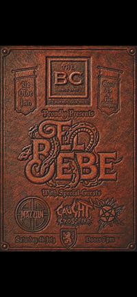 The Mazzon Band, EL BEBE & Caught In The Crossfire