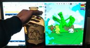 Virtual Casual Gaming