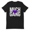 Much Luv Gang Black T